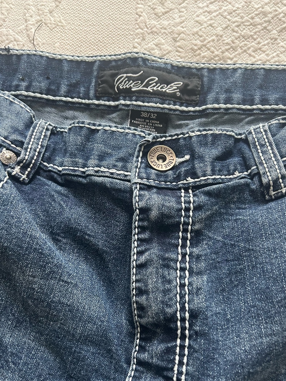 Men’s True Luck Jeans